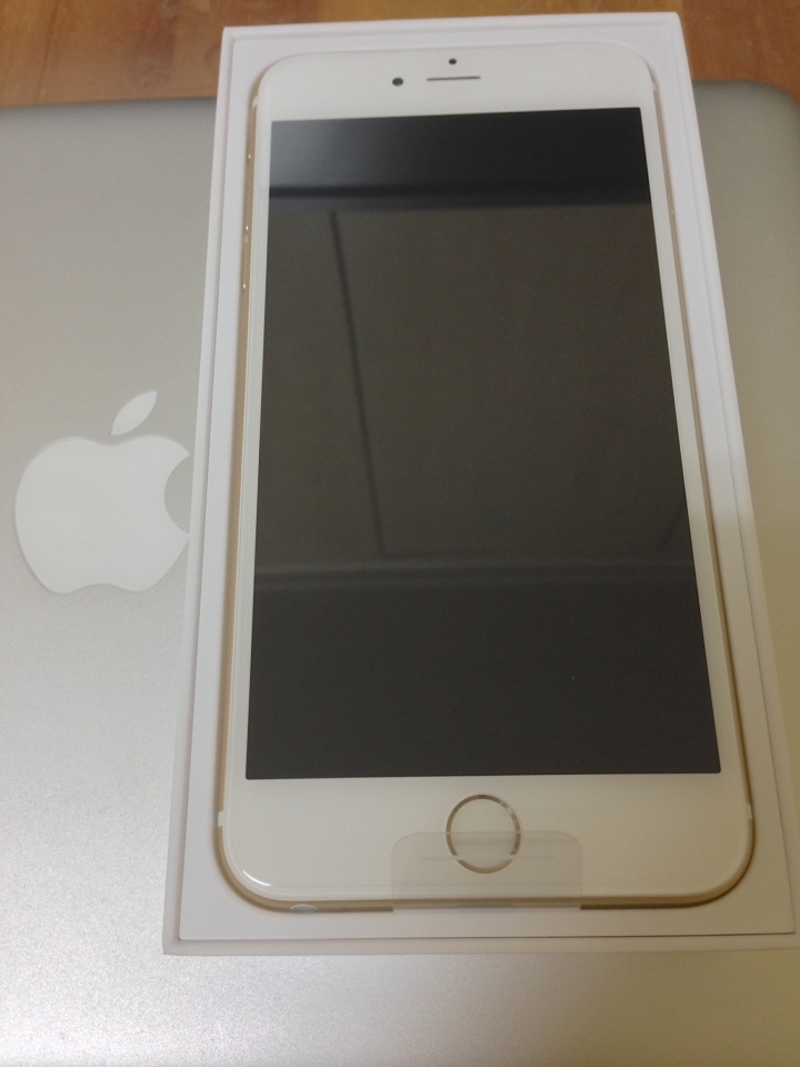 iPhone6&iPhone6 Plus 雙開箱+簡易比較評測文