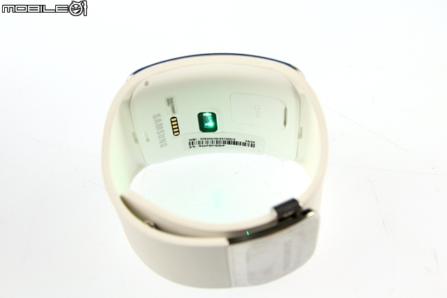 Samsung Gear S 插SIM卡獨立使用的新體驗