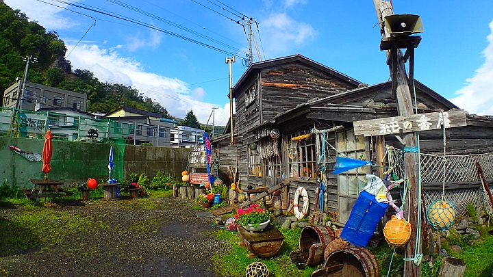悲情 北海道之旅 完 全日本壓馬路(株)