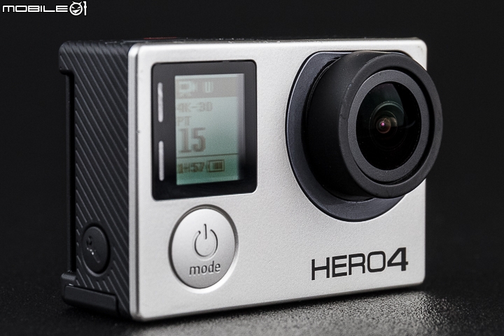 運動攝影機の終極實戰‧GoPro HERO4 Black vs. Sony HDR-AS100V