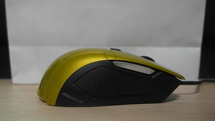 GAMDIAS 光學電競滑鼠 正義之劍 DEMETER