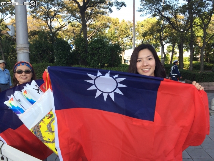 我的初馬!大阪馬!