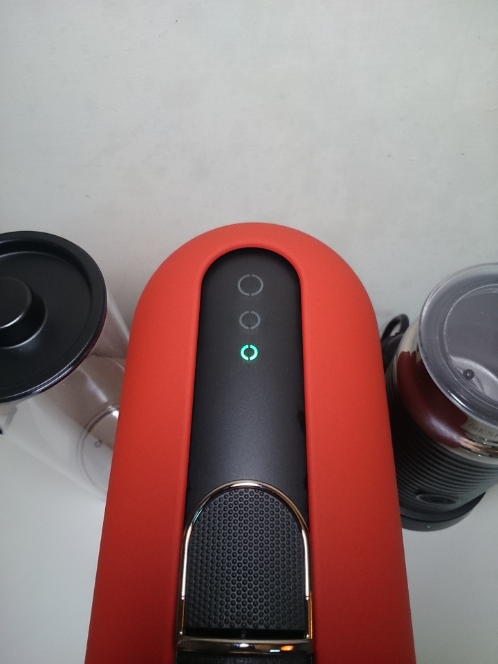 Nespresso UMat 開箱分享