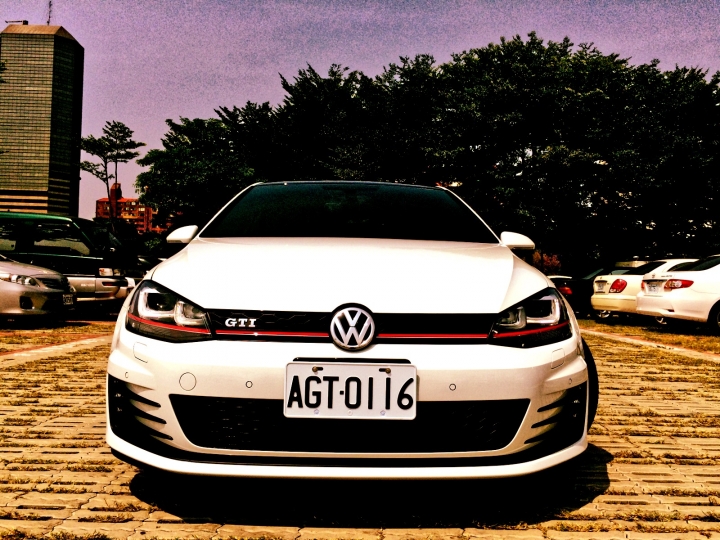 2015年式MK7 GTI 遲來的開箱文(圖多)