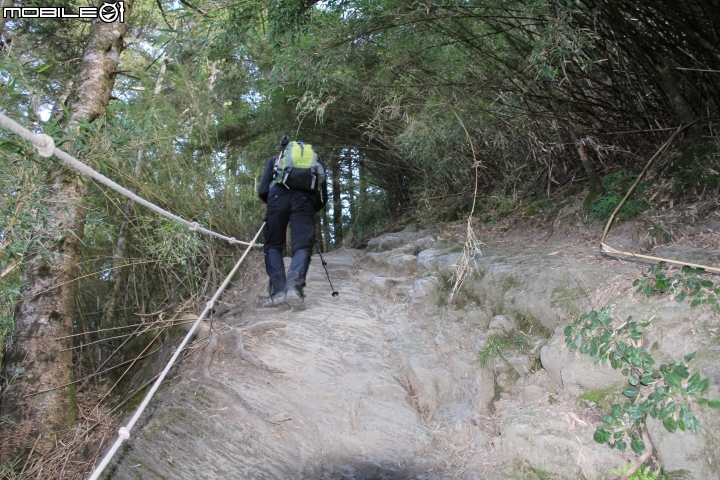 2014.10.13-合歡山-西峰-北峰-石門山-天氣優