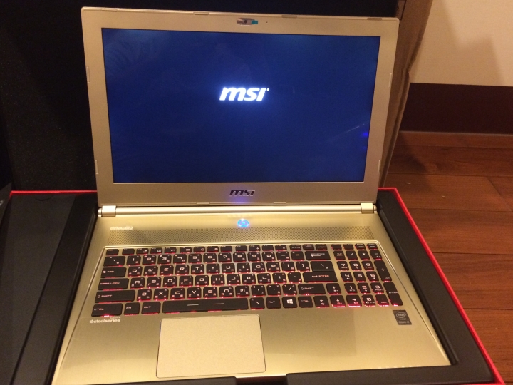 GS60 GTX970M金色版!!!! 不專業開箱文