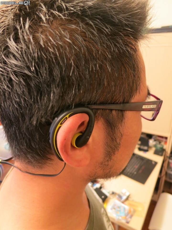慢跑推薦藍芽耳機 Jabra Sport Wireless+_