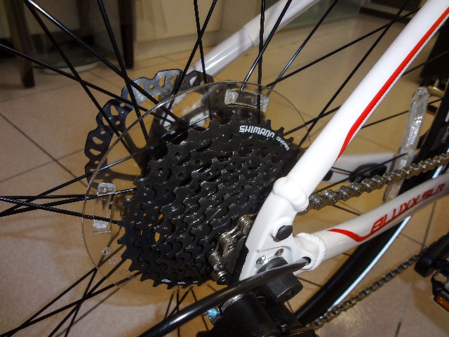 換車囉! Giant 2015 FastRoad SLR 2 開箱