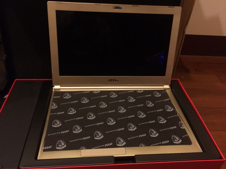 GS60 GTX970M金色版!!!! 不專業開箱文