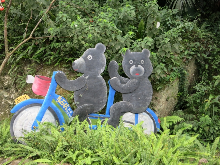 遲來的台中不落