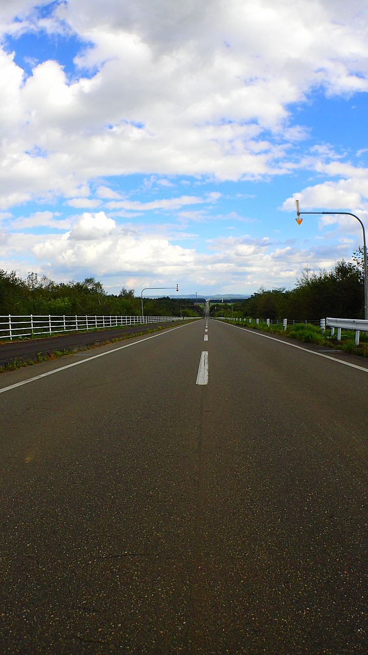 悲情 北海道之旅 完 全日本壓馬路(株)