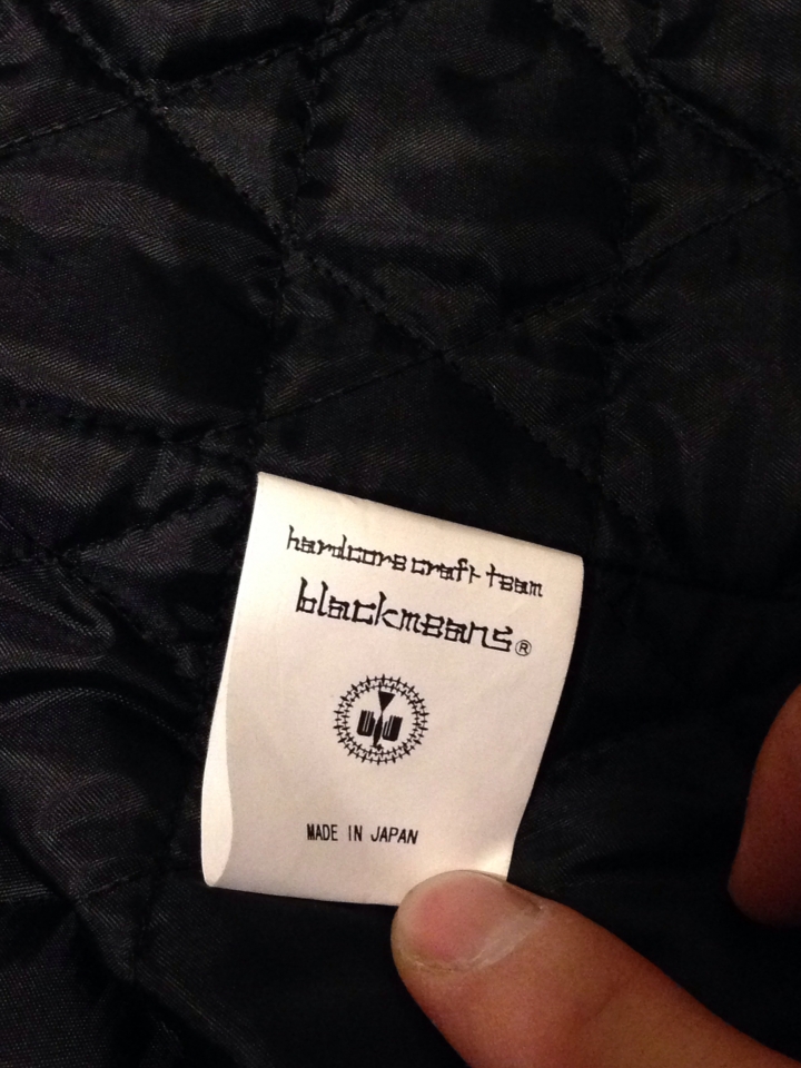 <正式開箱>夏日入手的冬季戰袍之Blackmeans X LABRAT 洗舊牛皮牛仔外套