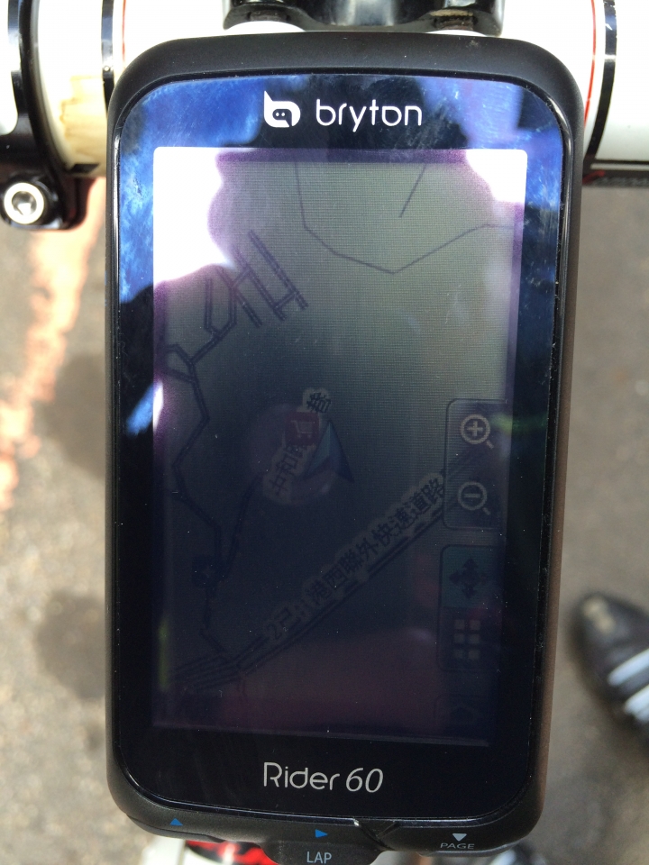 Bryton Rider 60,全新GPS導航車表實際上路,外加Rider210使用初體驗(下)