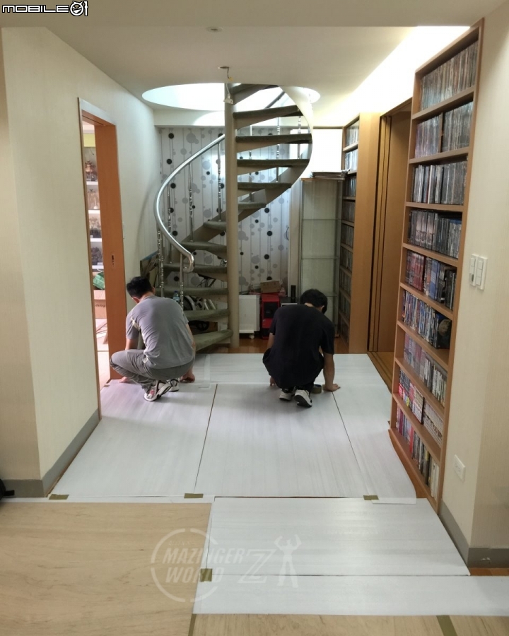 【歡迎登艦!】影武打造無敵戰艦,打造玩具人的童年夢想