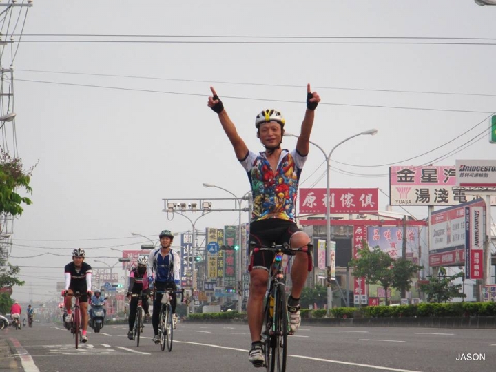 1030929 南墾之難啃行 騎乘里數:318公里