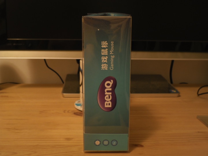 純分享超冷門有品牌的滑鼠 BENQ MX702