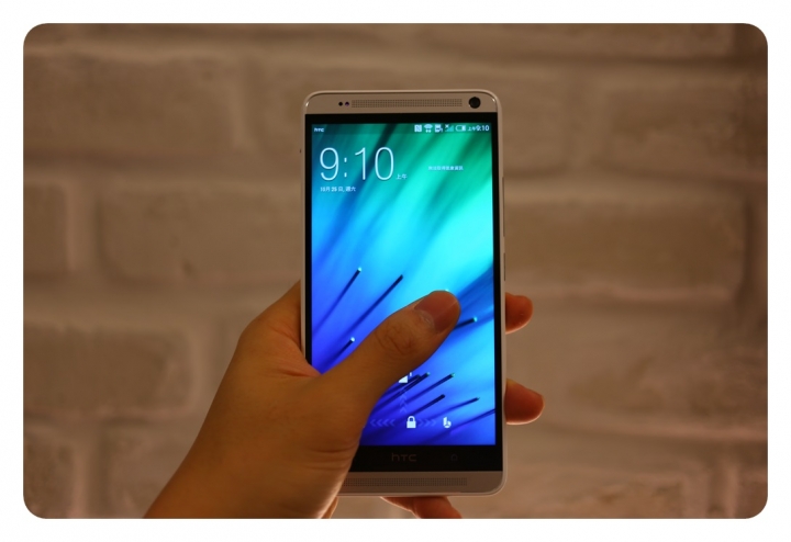 當iPhone6 Plus 碰上 HTC One Max