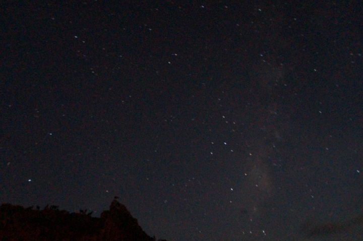 NEX-3N 拍星星的一些小疑問
