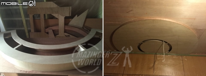【歡迎登艦!】影武打造無敵戰艦,打造玩具人的童年夢想