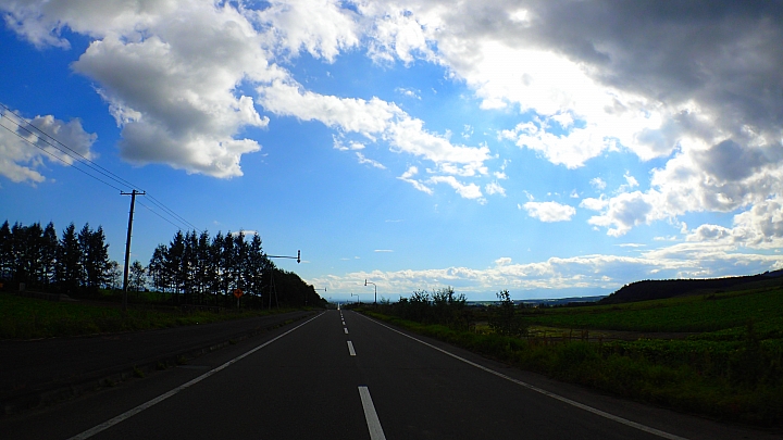 悲情 北海道之旅 完 全日本壓馬路(株)