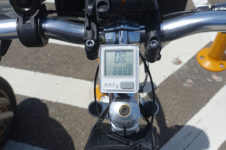 2014年 兩個菜鳥的單車機車14天環島行(第11天 桃園新屋 -> 苗栗後龍)