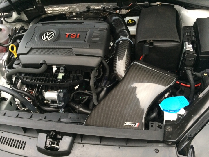 2015年式MK7 GTI 遲來的開箱文(圖多)