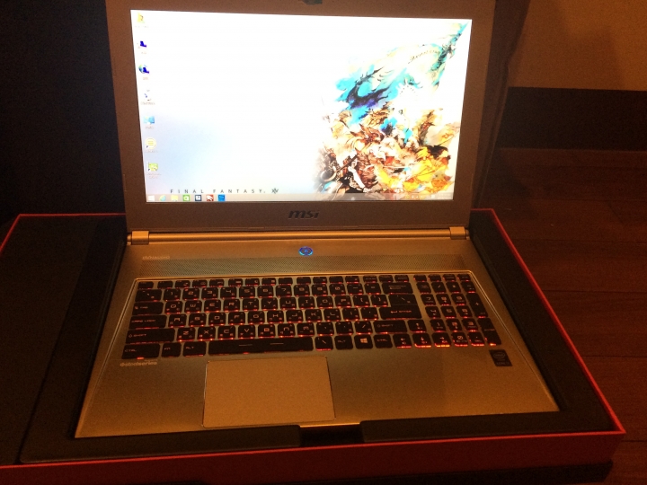 GS60 GTX970M金色版!!!! 不專業開箱文