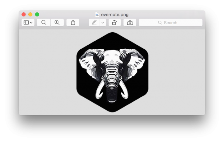 OS X 中 Dock Icon 的更改
