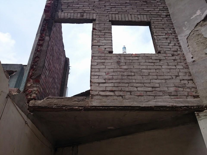 5X年老屋....充滿與奶奶的回憶!! 老屋大改建 UPDATE-2