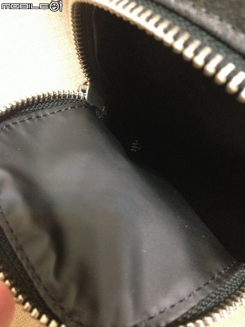 TUMI #22681 Anthracite 開箱