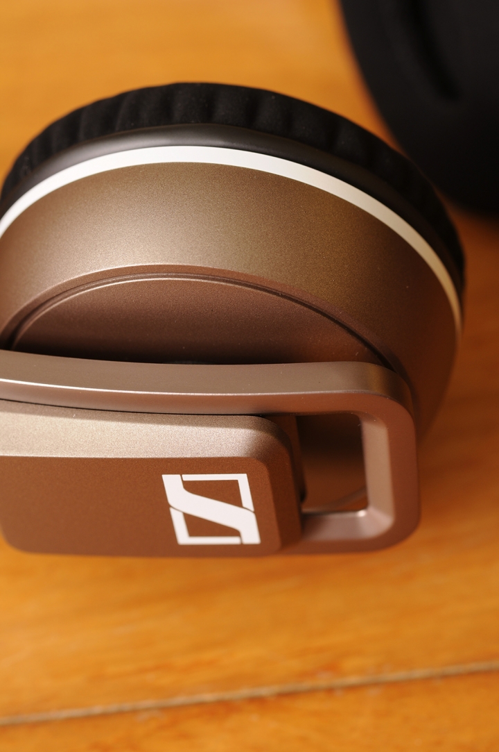 開箱 Sennheiser URBANITE On Ear