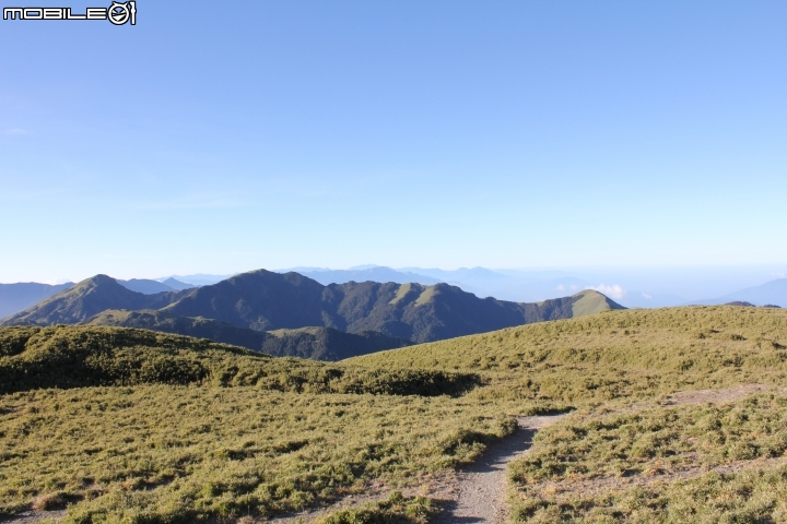 2014.10.13-合歡山-西峰-北峰-石門山-天氣優