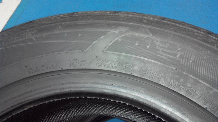 經濟胎換裝 ! 195-65-R15 南港 XR-611 ~~ 6800 元有找 !