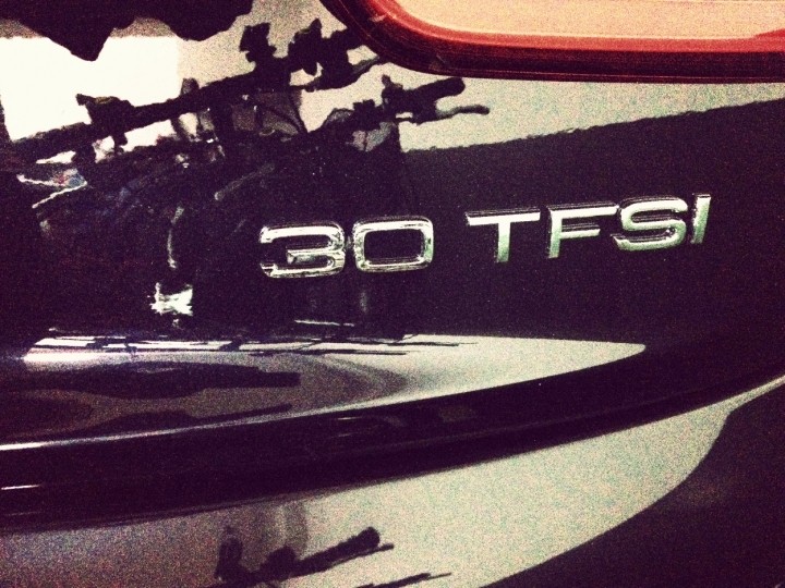 Audi Q3 30TFSI 開箱
