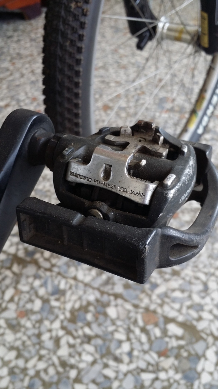 1993 Giant Cadex CFM 1全車零件整理