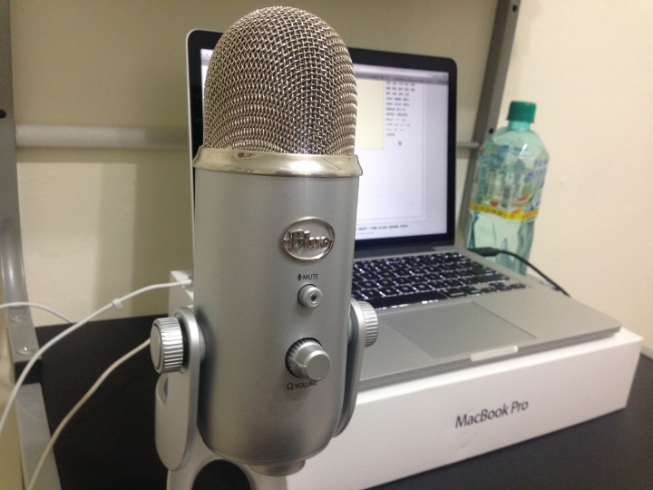 2014 MacBook Pro Retina 13寸簡易開箱及使用心得分享