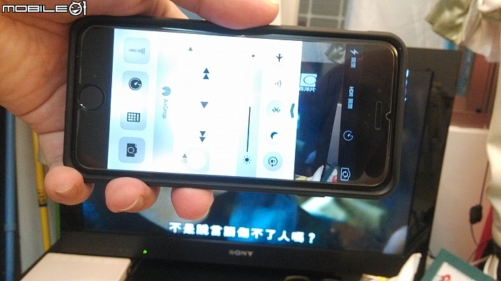iphone 6 螢幕自動旋轉 問題