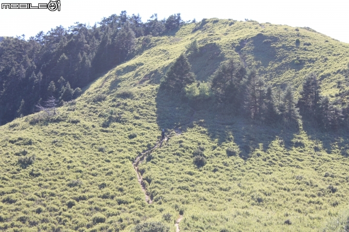 2014.10.13-合歡山-西峰-北峰-石門山-天氣優