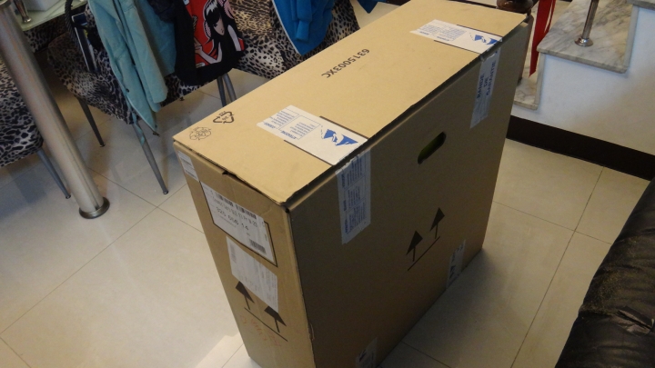 2015 Mavic Cosmic Carbone SLE 開箱