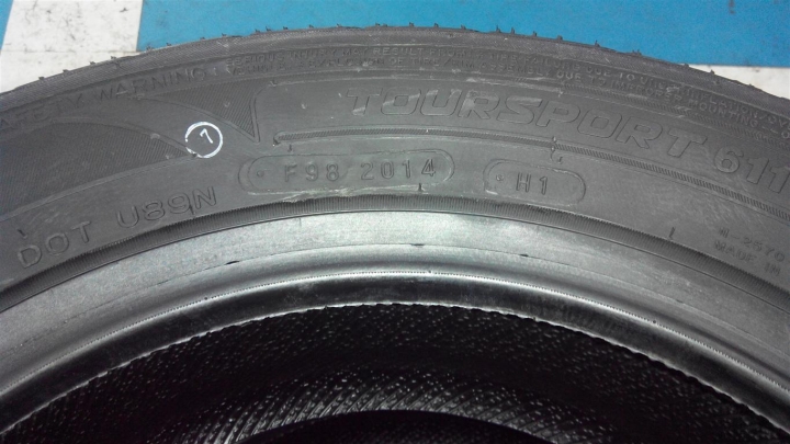 經濟胎換裝 ! 195-65-R15 南港 XR-611 ~~ 6800 元有找 !