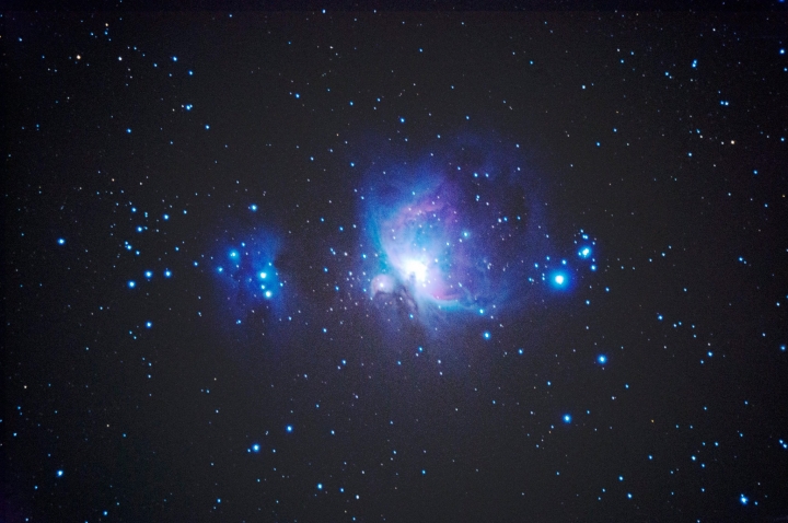 天文攝影蓋樓 (行星 月面 星野 銀河 深空)