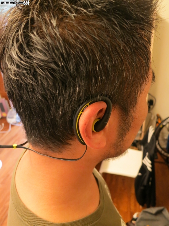 慢跑推薦藍芽耳機 Jabra Sport Wireless+_