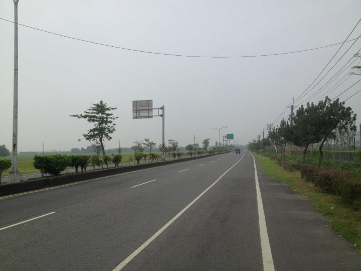 1030929 南墾之難啃行 騎乘里數:318公里