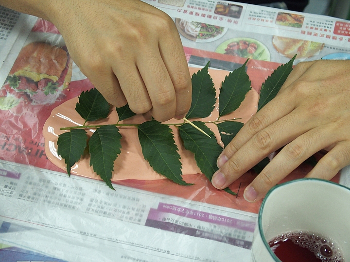 泡腳、DIY:大武山生態教育館為旅遊加分,帶著美好的回憶回家。