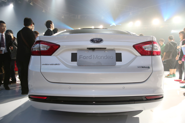 2015 MUSTANG、MONDEO HYBRID都來了,免費玩樂的福特互動體驗館