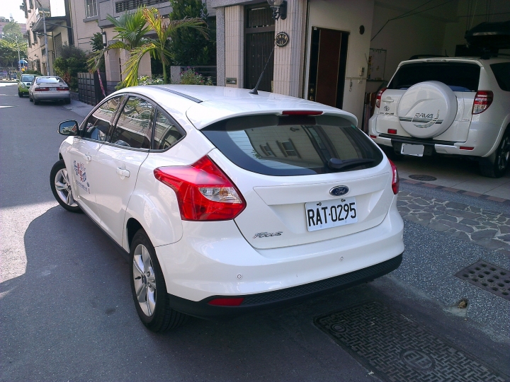 「Ford 好友默契 出遊去」24小時免費試乘-Focus 2.0北門、東石漁港一日遊