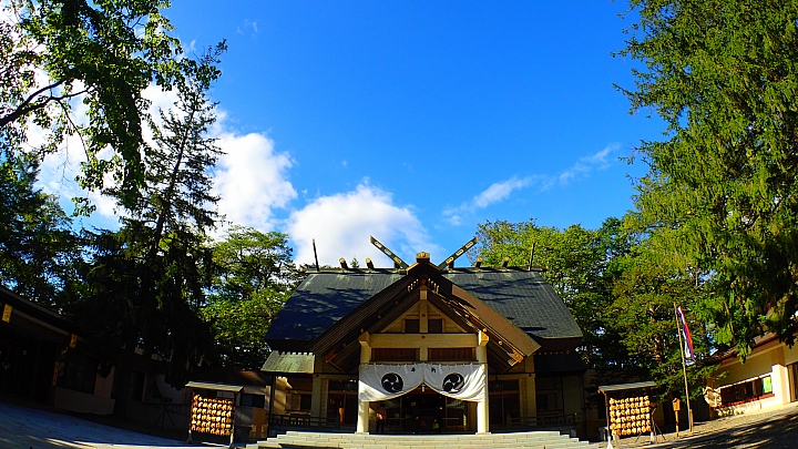 悲情 北海道之旅 完 全日本壓馬路(株)