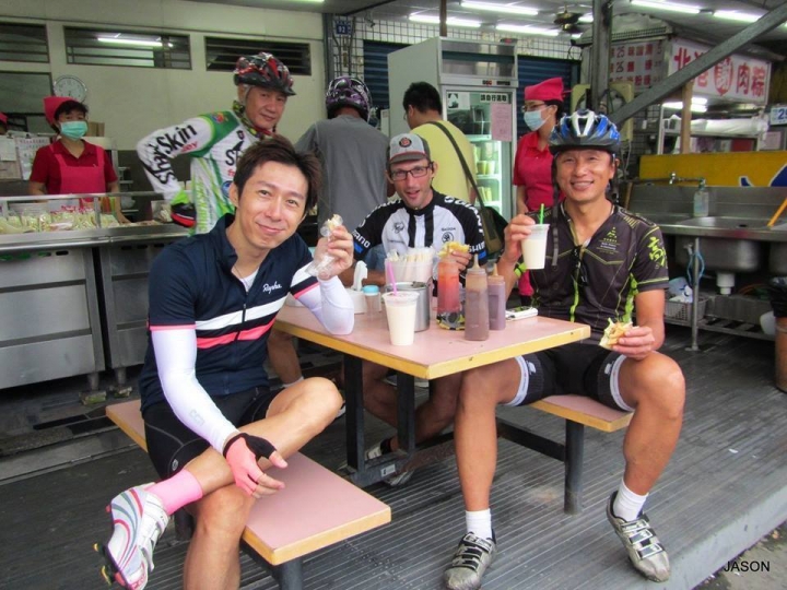 1030929 南墾之難啃行 騎乘里數:318公里