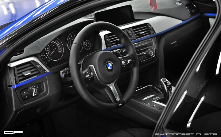 --美藍轎跑-- BMW 428GC M套件 預開箱