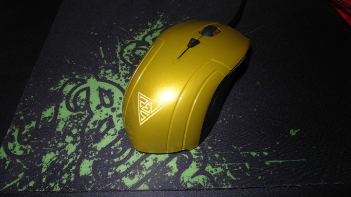 GAMDIAS 光學電競滑鼠 正義之劍 DEMETER